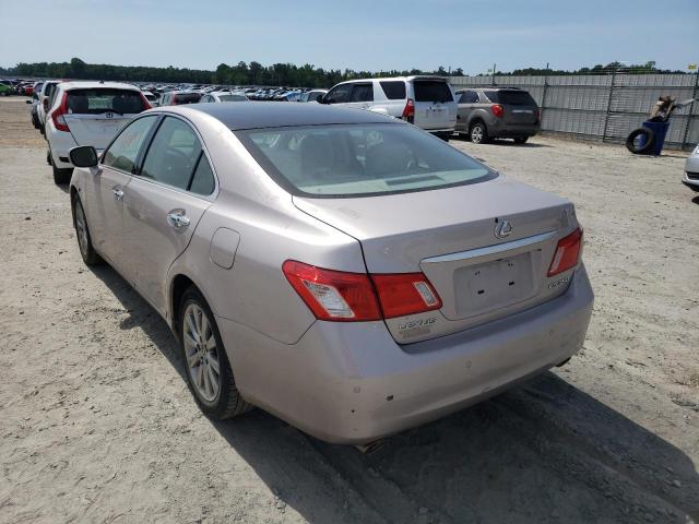Photo 3 from auction – 2007 LEXUS ES 350 with VIN JTHBJ46G772068018