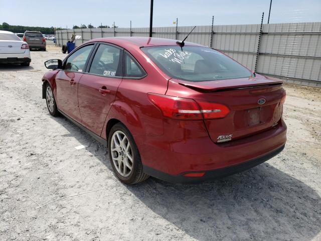 Photo 3 from auction – 2015 FORD FOCUS SE with VIN 1FADP3F27FL302356