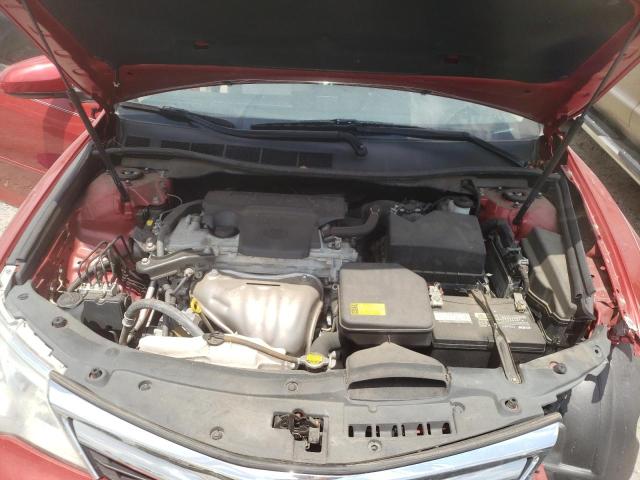 Photo 7 from auction – 2012 TOYOTA CAMERY with VIN 4T1BF1FK1CU629295