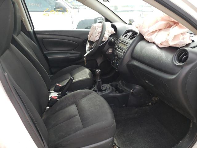 Photo 5 from auction – 2017 NISSAN VERSA S with VIN 3N1CN7AP8HL864606