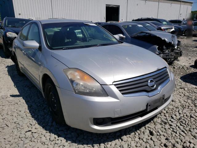 Photo 1 from auction – 2007 NISSAN ALTIMA 2.5 with VIN 1N4AL21E47N467877