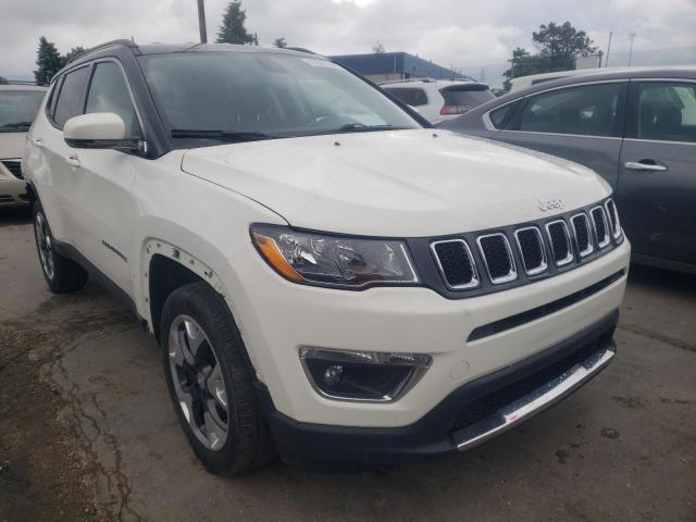 JEEP COMPASS LI 2019 with VIN 3C4NJDCBXKT673326 - Photo from auction