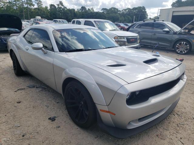 DODGE CHALLENGER 2021 with VIN 2C3CDZFJ7MH508333 - Photo from auction