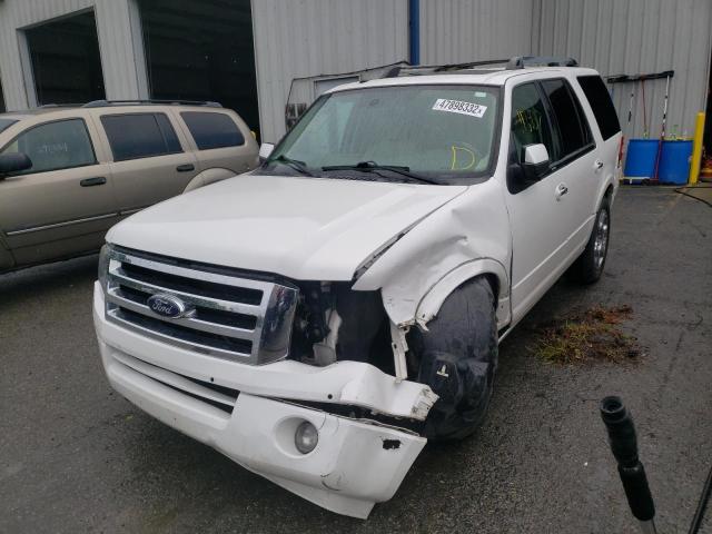 Photo 2 from auction – 2014 FORD EXPEDITION with VIN 1FMJU2A5XEEF16127