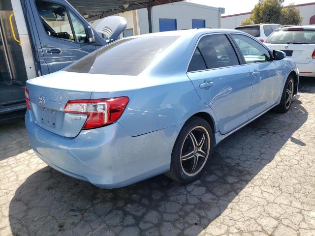 Photo 4 from auction – 2012 TOYOTA CAMRY BASE with VIN 4T1BF1FK7CU579633