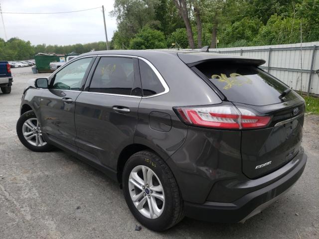 Photo 3 from auction – 2020 FORD EDGE SEL with VIN 2FMPK4J92LBA75276