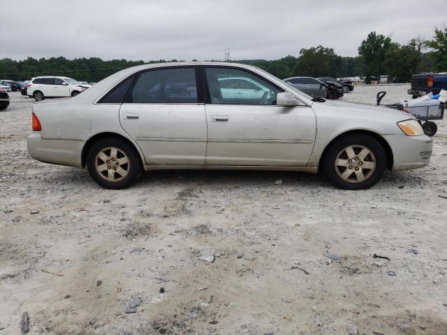 Photo 9 from auction – 2002 TOYOTA AVALON XL with VIN 4T1BF28B42U224940