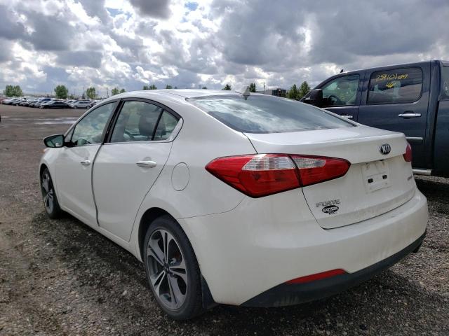 Photo 3 from auction – 2014 KIA FORTE EX with VIN KNAFX4A88E5184807