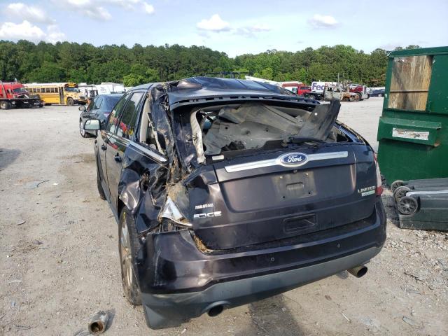Photo 9 from auction – 2013 FORD EDGE LIMIT with VIN 2FMDK3K92DBA83519