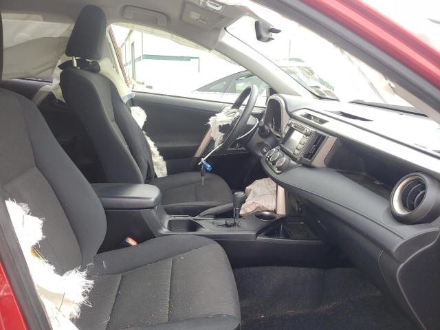 Photo 5 from auction – 2015 TOYOTA RAV4 LE with VIN JTMBFREV3FD150847