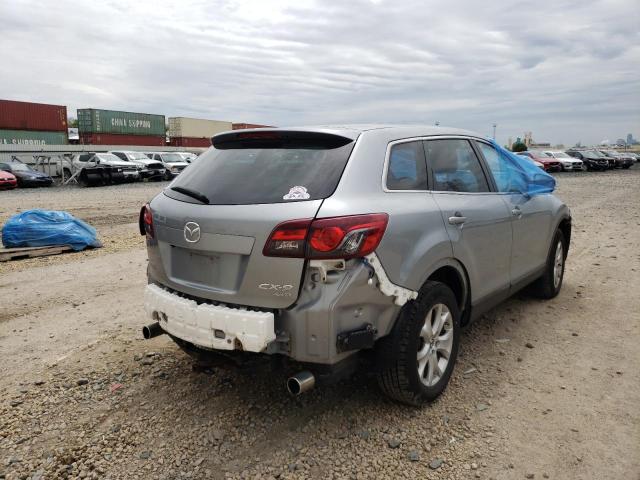 Photo 4 from auction – 2013 MAZDA CX-9 TOURI with VIN JM3TB3CA2D0401219