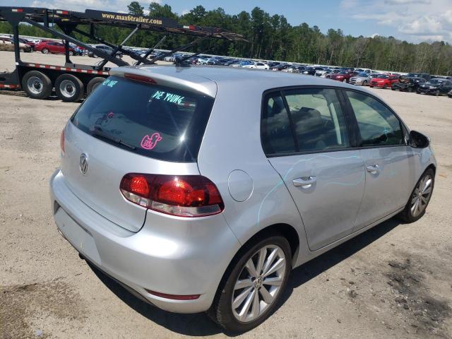 Photo 4 from auction – 2014 VOLKSWAGEN GOLF with VIN WVWDM7AJ4EW010752