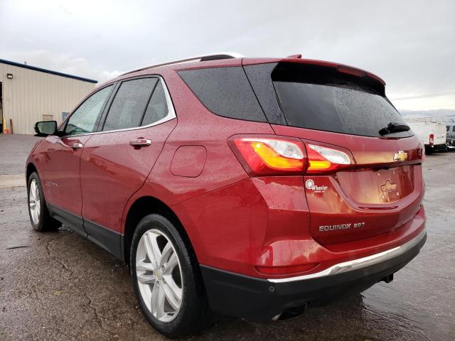 Photo 3 from auction – 2019 CHEVROLET EQUINOX PR with VIN 2GNAXPEX9K6276628