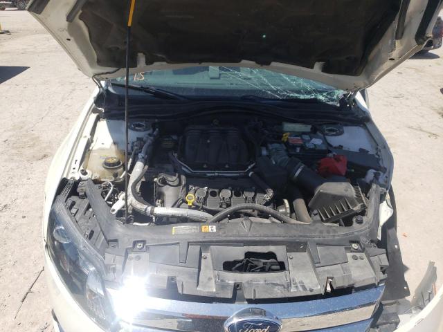 Photo 7 from auction – 2011 FORD FUSION SEL with VIN 3FAHP0JG3BR338740