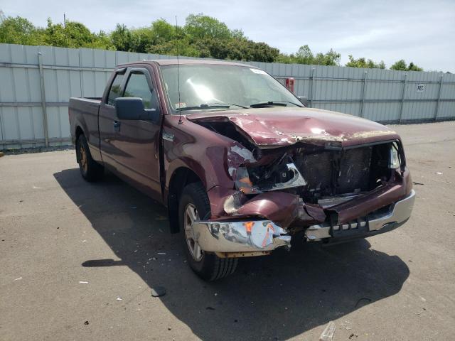 Photo 1 from auction – 2004 FORD F150 with VIN 1FTRX12W14NC27457