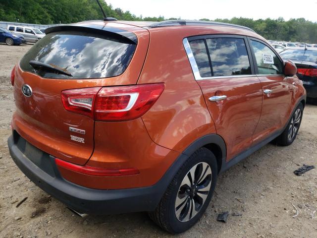 Photo 4 from auction – 2011 KIA SPORTAGE E with VIN KNDPCCA69B7150886