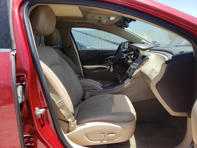 Photo 5 from auction – 2013 BUICK LACROSSE with VIN 1G4GC5G30DF225360