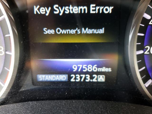 Photo 8 from auction – 2014 INFINITI Q50 BASE with VIN JN1BV7AR0EM706906