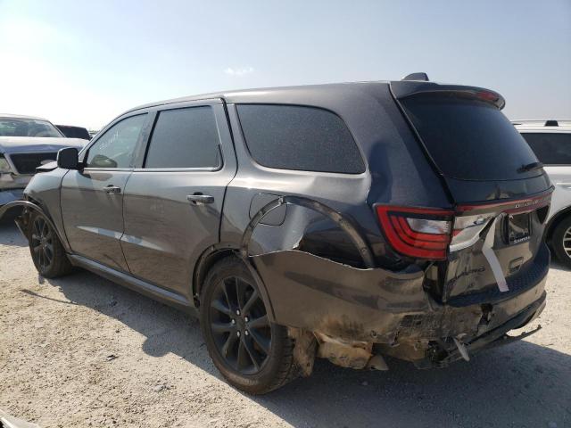 Photo 3 from auction – 2018 DODGE DURANGO SX with VIN 1C4RDHAG4JC316846
