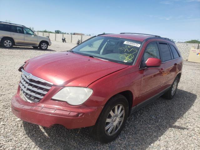 Photo 2 from auction – 2007 CHRYSLER PACIFICA T with VIN 2A8GM68X57R337036