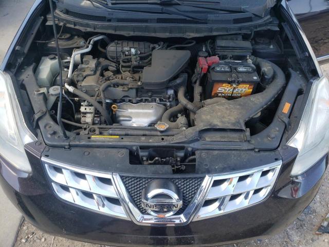 Photo 7 from auction – 2012 NISSAN ROGUE S with VIN JN8AS5MVXCW413809