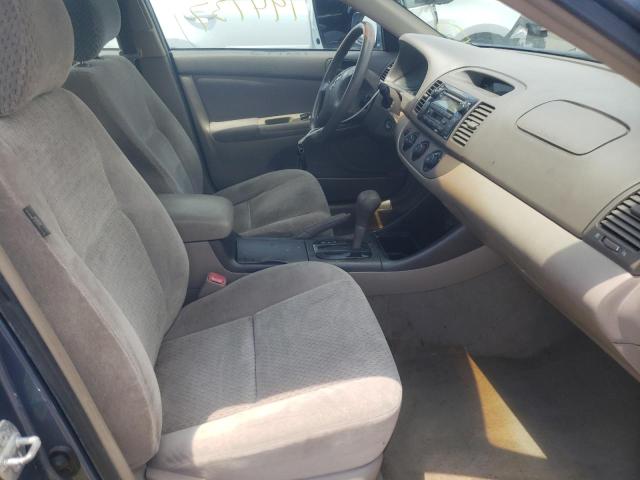 Photo 5 from auction – 2004 TOYOTA CAMRY LE with VIN 4T1BE30K54U915465