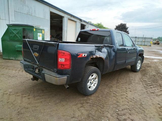 Photo 4 from auction – 2009 CHEVROLET 1500 SILVE with VIN 1GCEC19C99Z241015