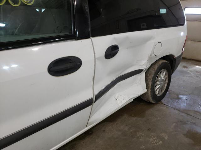 Photo 9 from auction – 2001 FORD WINDSTAR L with VIN 2FMZA51411BA35032