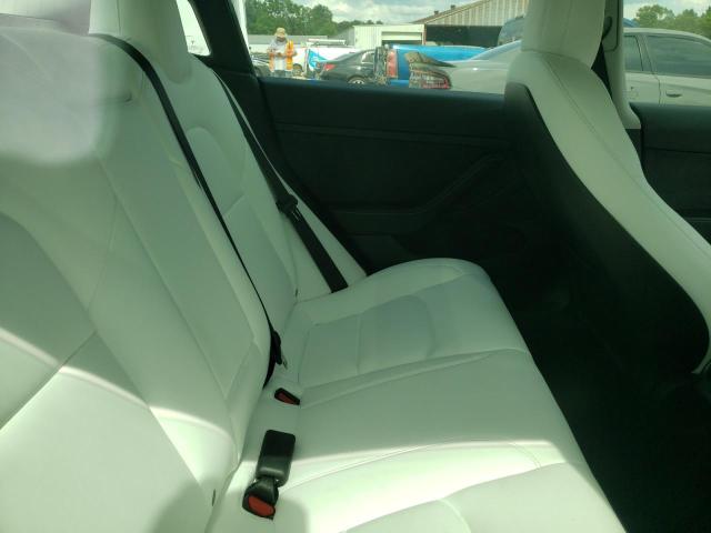 Photo 6 from auction – 2021 TESLA MODEL 3 with VIN 5YJ3E1EA1MF964734