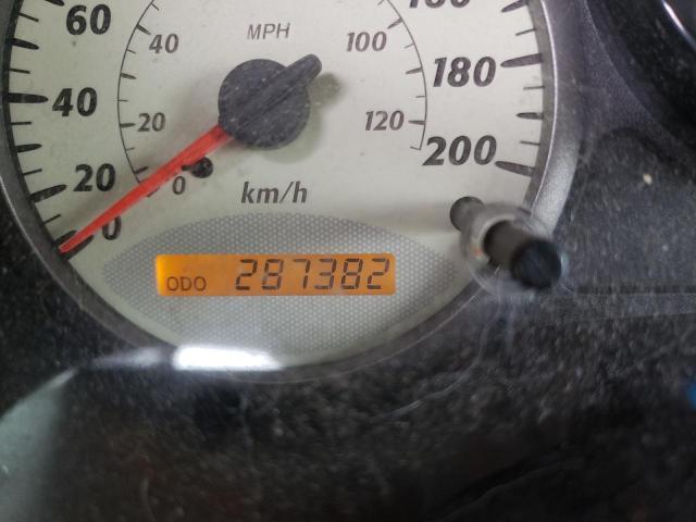Photo 8 from auction – 2003 TOYOTA RAV4 with VIN JTEHH20V236074732
