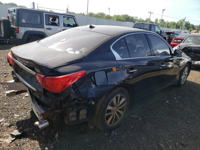 Photo 4 from auction – 2014 INFINITI Q50 BASE with VIN JN1BV7AR0EM706906