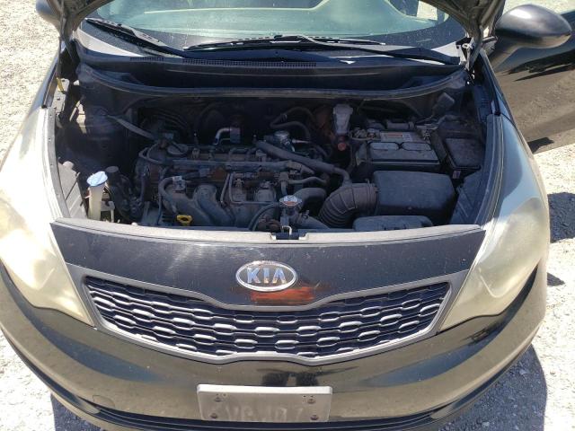 Photo 7 from auction – 2012 KIA RIO LX with VIN KNADM4A31C6084494