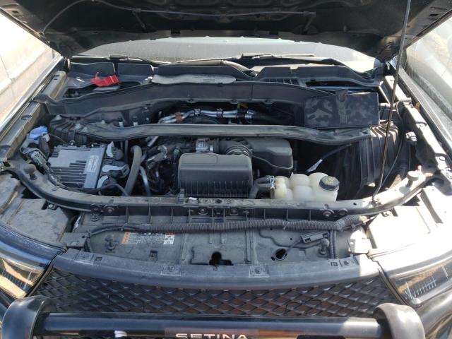Photo 7 from auction – 2020 FORD EXPLORER P with VIN 1FM5K8AB6LGA18914