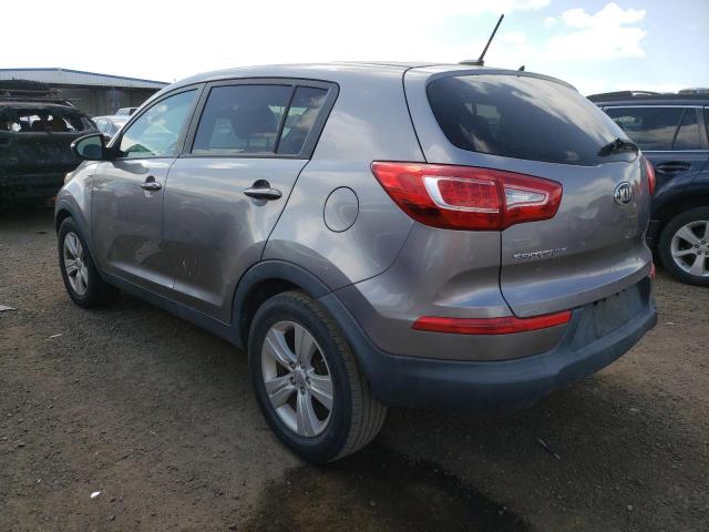 Photo 3 from auction – 2013 KIA SPORTAGE L with VIN KNDPBCA20D7420834