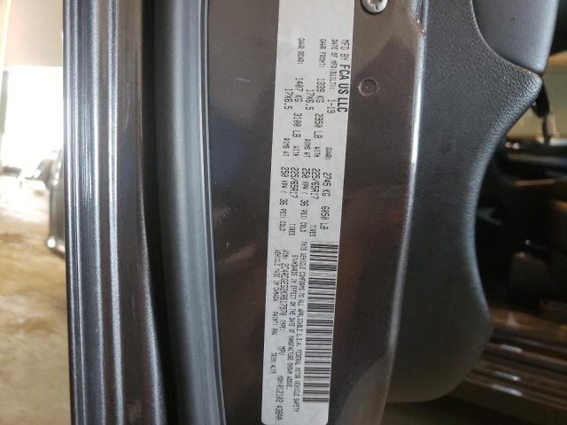 Photo 10 from auction – 2019 DODGE GRAND CARA with VIN 2C4RDGEG2KR617970
