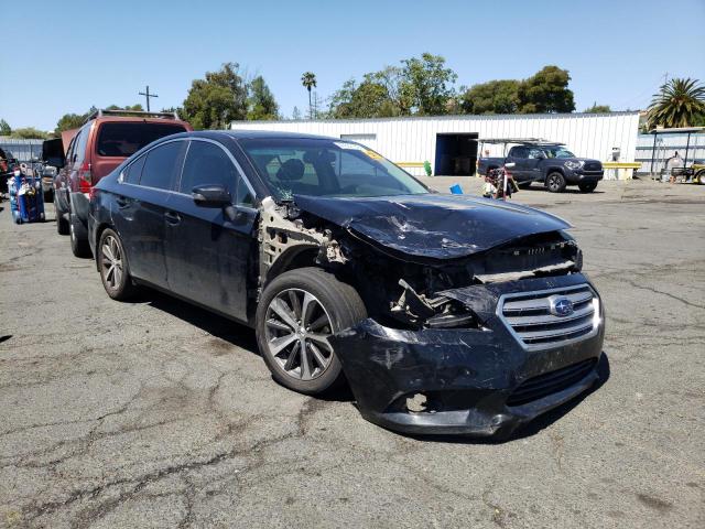 SUBARU LEGACY 3.6 2015 with VIN 4S3BNEL63F3015235 - Photo from auction