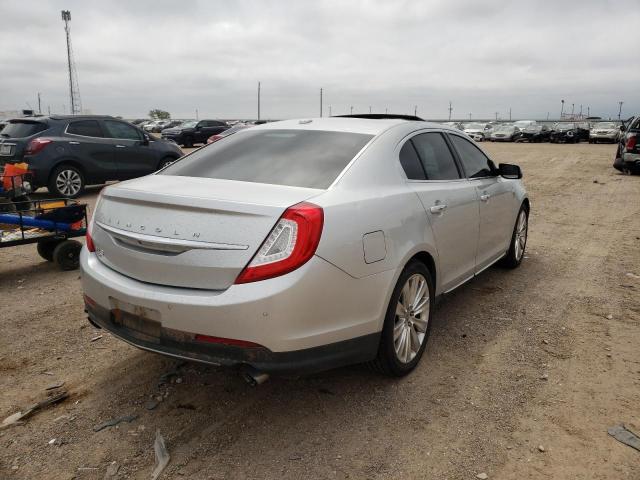 Photo 4 from auction – 2016 LINCOLN MKS with VIN 1LNHL9FT6GG602060