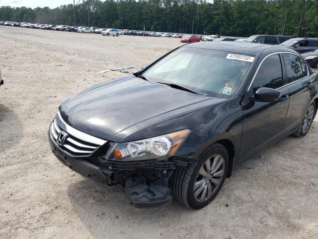 Photo 2 from auction – 2012 HONDA ACCORD EXL with VIN 1HGCP2F87CA071875