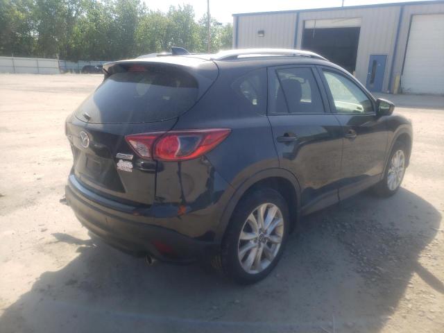 Photo 4 from auction – 2014 MAZDA CX-5 GT with VIN JM3KE4DY4E0380024