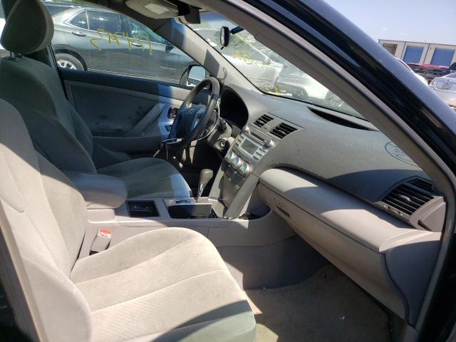 Photo 5 from auction – 2007 TOYOTA CAMRY with VIN 4T1BE46K17U537906
