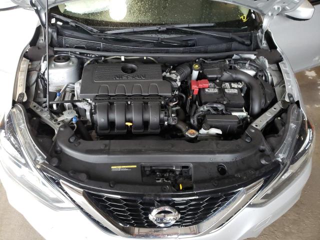 Photo 7 from auction – 2019 NISSAN SENTRA S with VIN 3N1AB7AP1KY209410