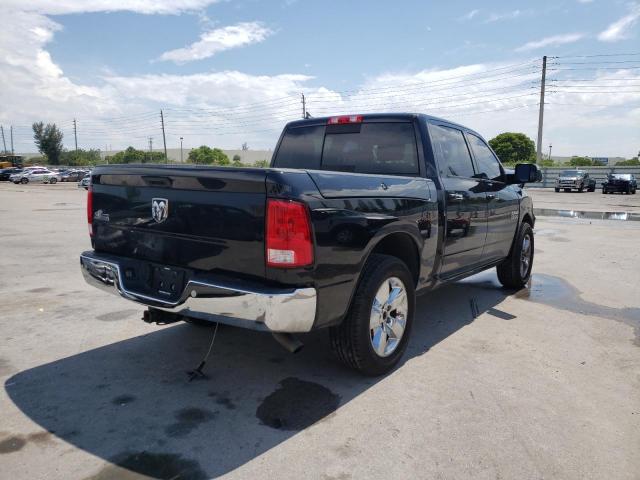 Photo 4 from auction – 2017 RAM 1500 SLT with VIN 1C6RR6LG4HS761100