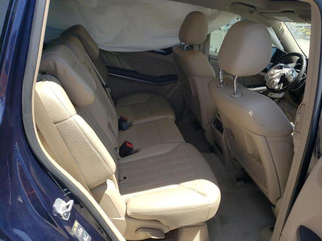 Photo 6 from auction – 2014 MERCEDES-BENZ GL 350 BLU with VIN 4JGDF2EE3EA433132