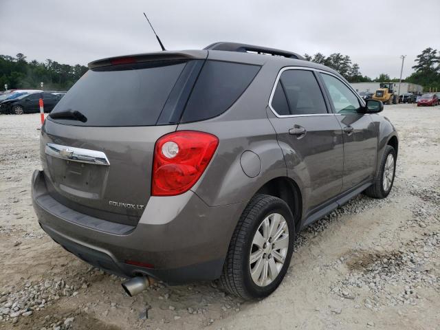 Photo 4 from auction – 2010 CHEVROLET EQUINOX LT with VIN 2CNFLDEY4A6369472