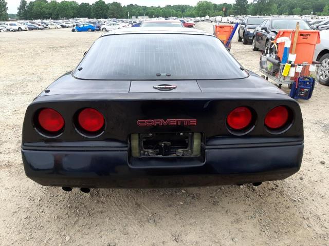 Photo 6 from auction – 1985 CHEVROLET CORVETTE with VIN 1G1YY0788F5117644
