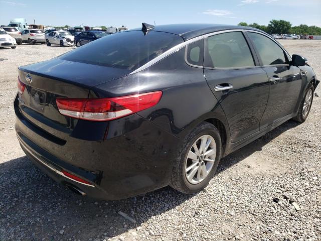 Photo 4 from auction – 2016 KIA OPTIMA LX with VIN 5XXGT4L3XGG021725