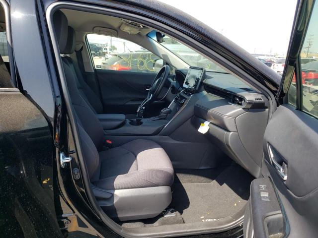 Photo 5 from auction – 2021 TOYOTA VENZA with VIN JTEAAAAH5MJ012586