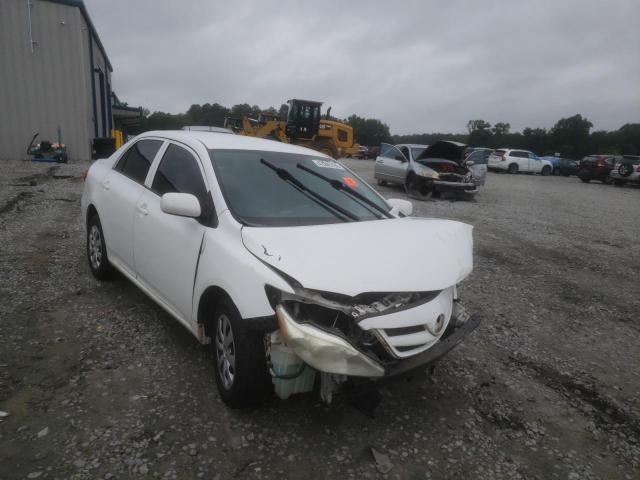 TOYOTA COROLA 2013 with VIN 2T1BU4EE8DC005516 - Photo from auction