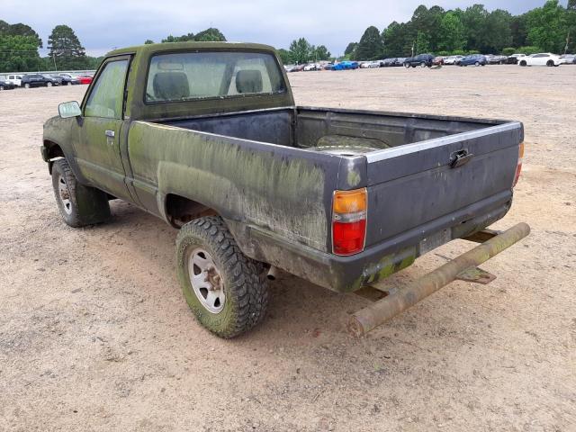 Photo 3 from auction – 1987 TOYOTA PICKUP RN6 with VIN JT4RN63R6H0138255