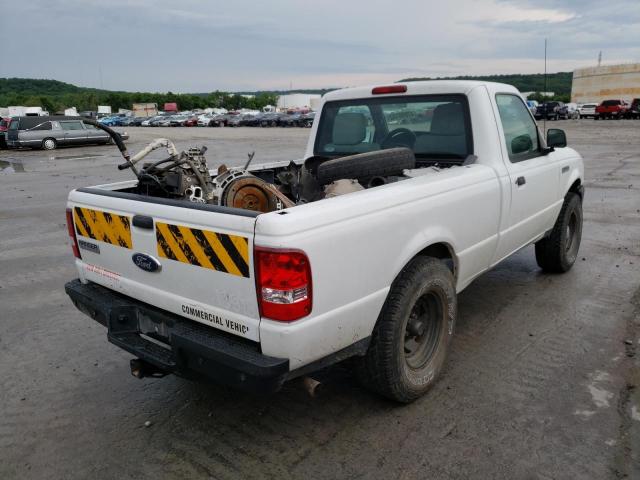 Photo 4 from auction – 2010 FORD RANGER with VIN 1FTKR1AD9APA74662